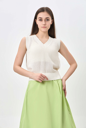 Женская жилетка SS24WKN-30122-152535 фото